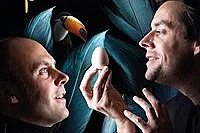 LES CHANTEURS D'OISEAUX