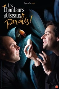 LES CHANTEURS D'OISEAUX