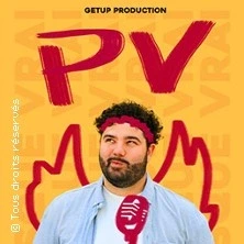 PV - Presque Vrai - Tournée