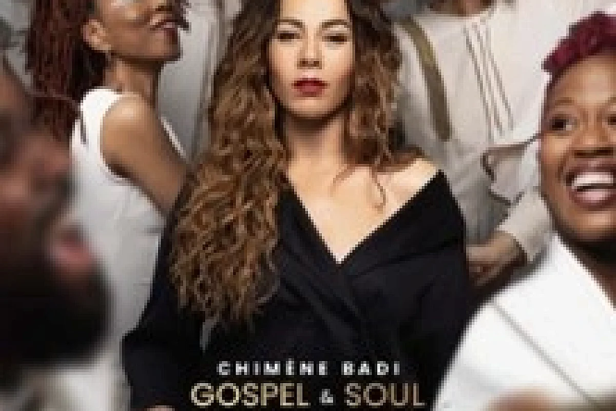 Chimène Badi - Gospel & Soul, La Voix et l'Ame