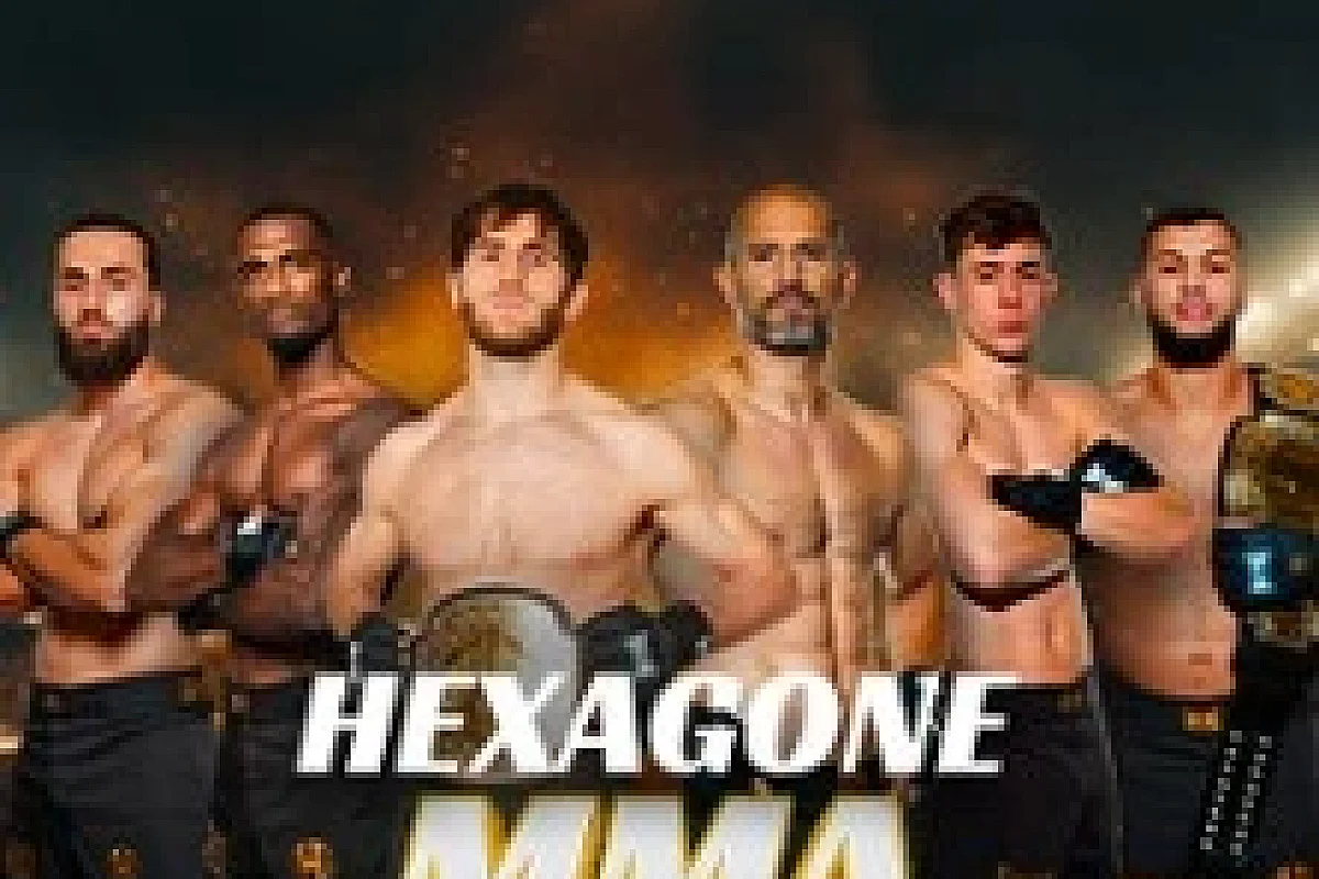 Hexagone MMA