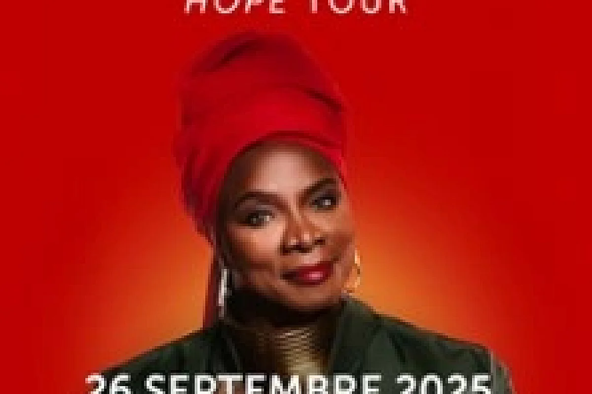 Angelique Kidjo - Hope