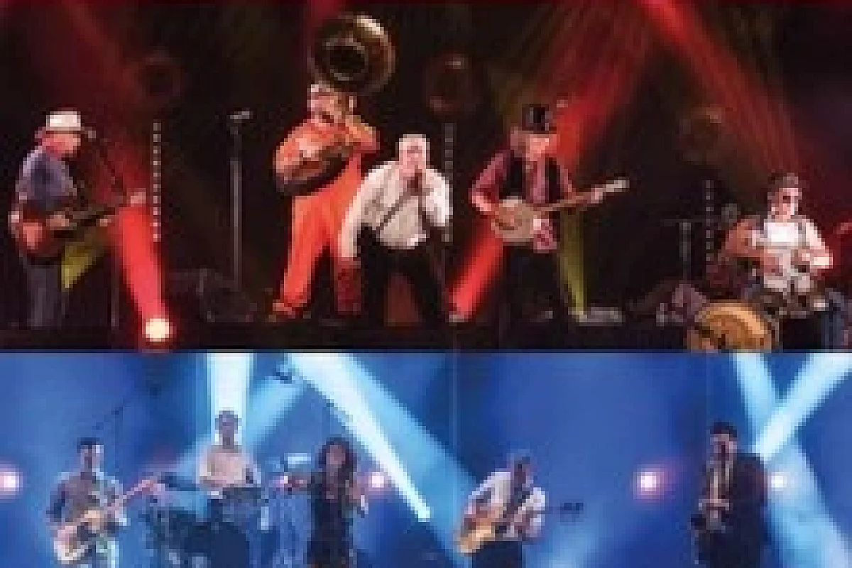 Carcassonne Tribute Festival - En Concert