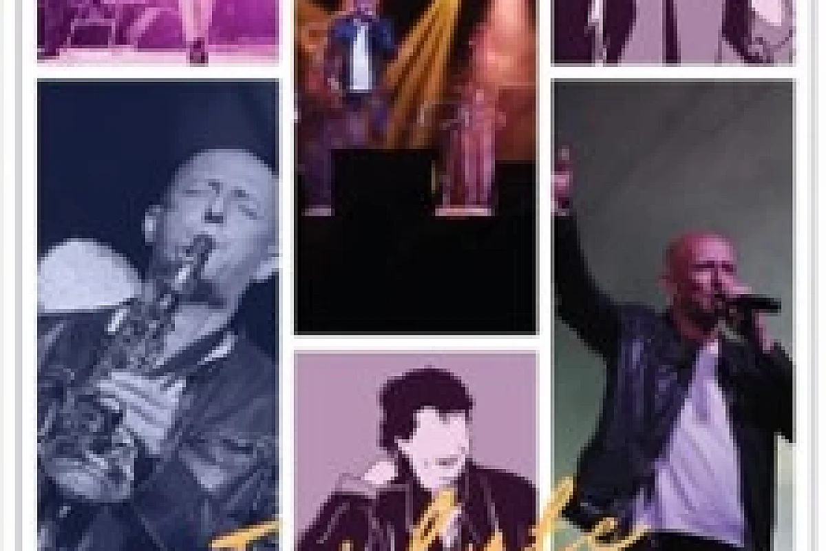 Tribute Goldman & Balavoine