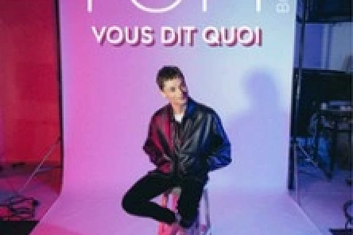 Tom Boudet - Vous Dit Quoi  - Tournée