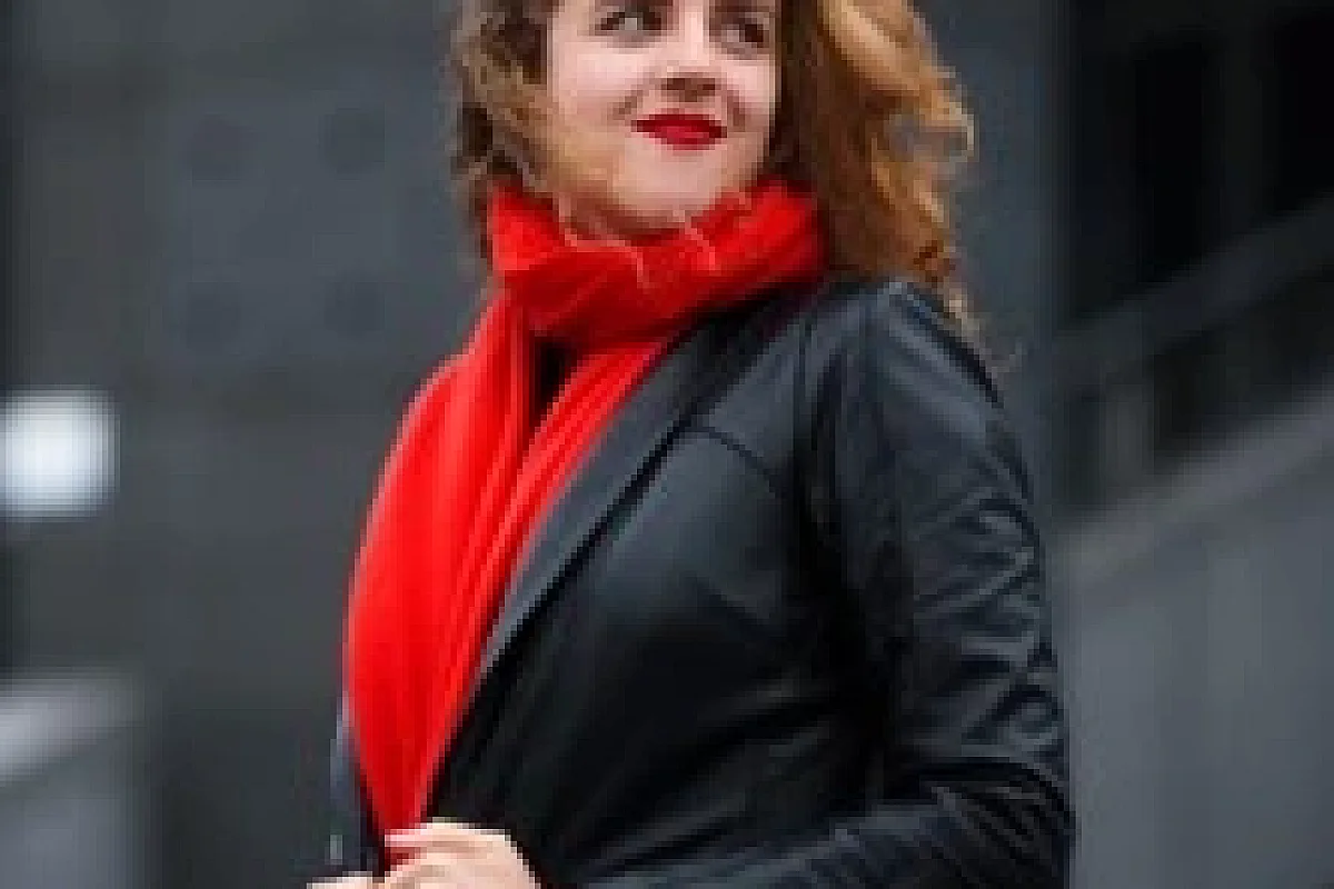 Eva Zaïcik - Mezzo-Soprano - Cantates de Bach