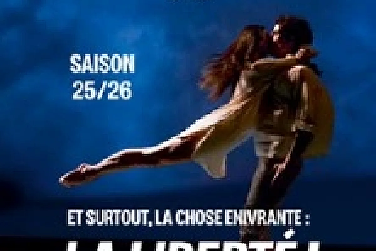 Satyagraha - Palais Garnier, Paris