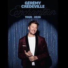 Gérémy Crédeville - Enchanteur - La Cigale, Paris