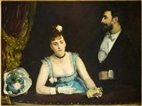 Visite guidée : Eva Gonzales, une artiste libre