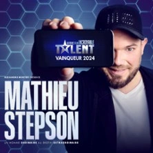 Mathieu Stepson - La Cigale, Paris