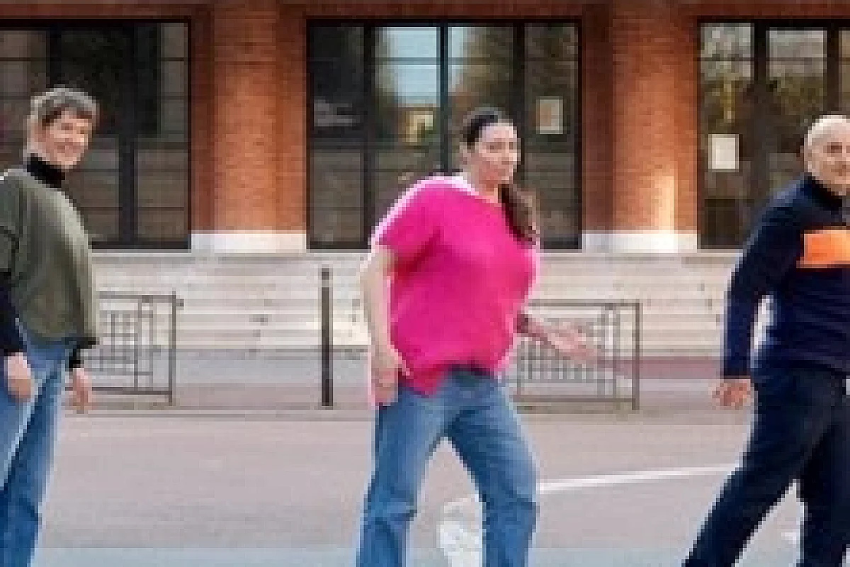 Les Trois Soeurs à Trois