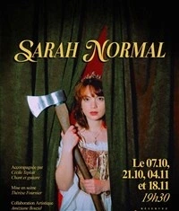 Sarah Normal