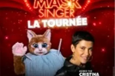 Mask Singer -  La Tournée