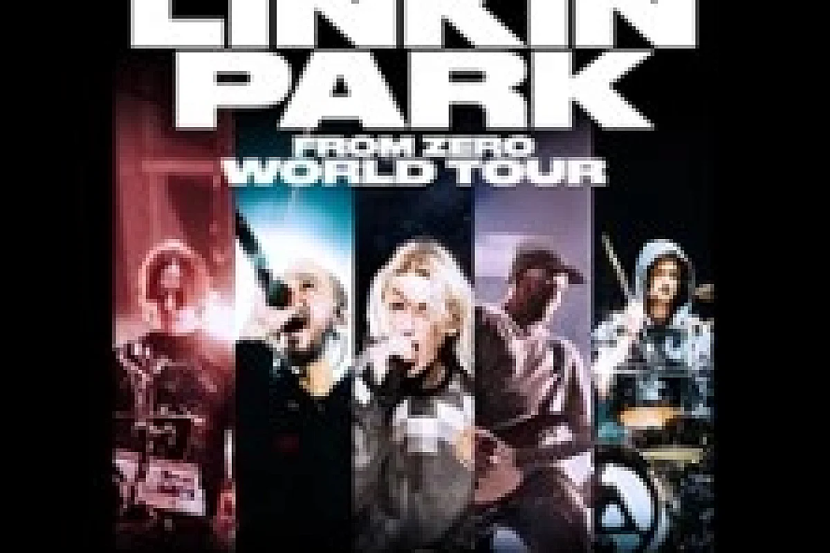 Linkin Park - From Zero World Tour