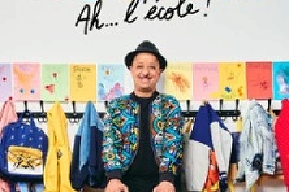 Booder - Ah... L'Ecole ! - Tournée