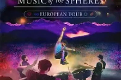 Liveplay - Music of the Spheres - The Coldplay Experience