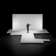 Stephan Eicher - Seul en Scène - Tournée