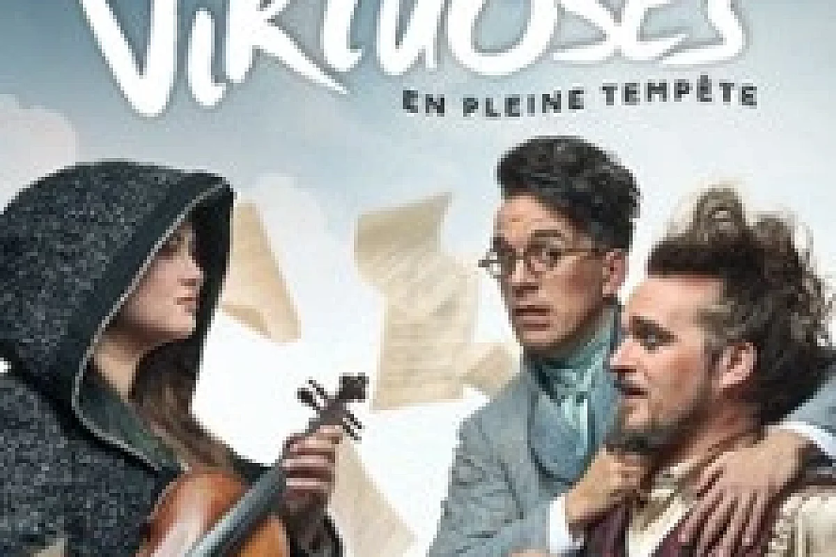 Les Virtuoses - En Pleine Tempête