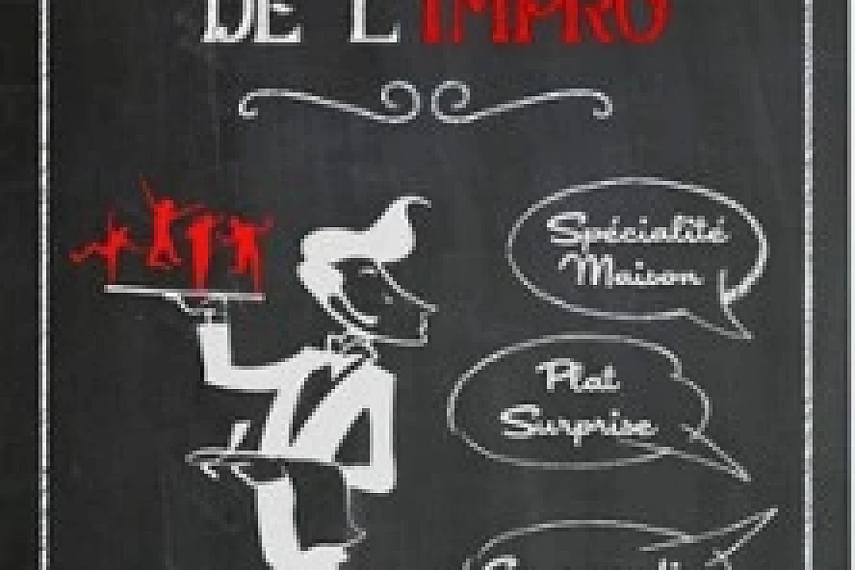 La Brasserie de l'Impro