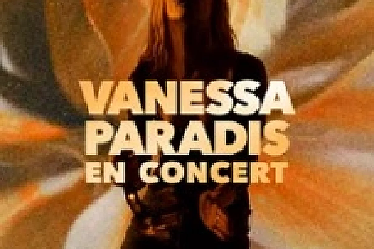 Vanessa Paradis en Concert - Tournée