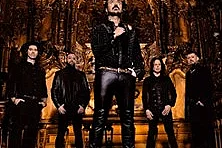 Moonspell + Iotunn + Todomal