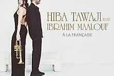 HibaTawaji invite Ibrahim Maalouf - A la Française