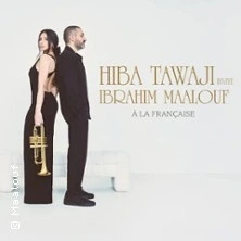 HibaTawaji invite Ibrahim Maalouf - A la Française