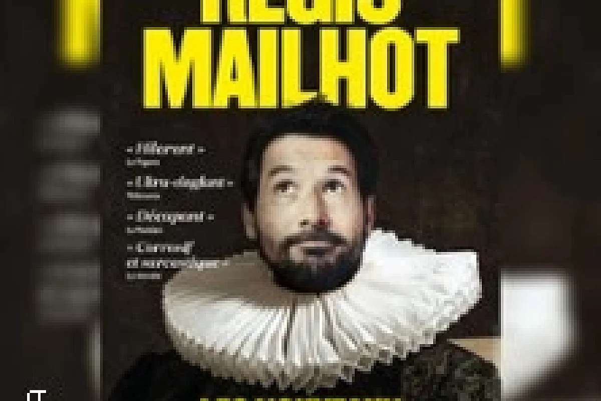 Régis Mailhot
