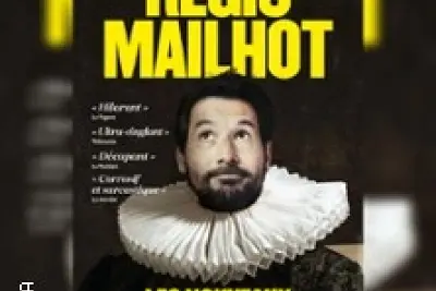 Régis Mailhot