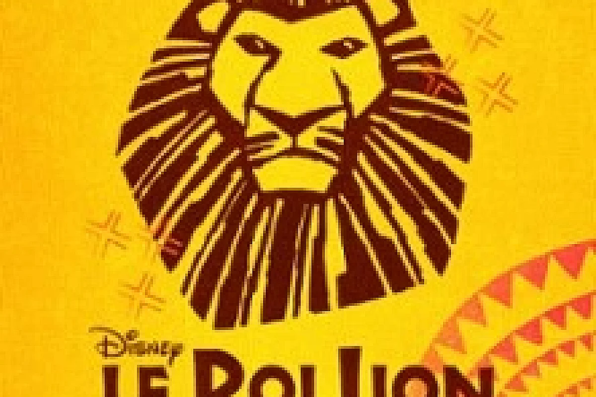 Le Roi Lion - Théâtre Mogador, Paris