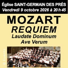 Requiem de Mozart - Ave verum, Laudate Dominum