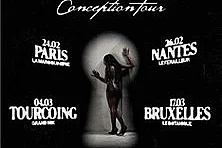 Ebony - Conception Tour