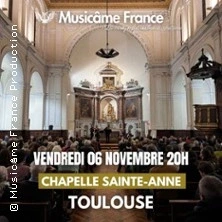Concert à Toulouse : Mozart, Verdi, Bizet, Waxman, Puccini, Rossini, Massenet