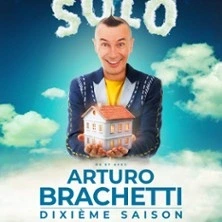 Arturo Brachetti - Solo : Dixième Edition - Tournée