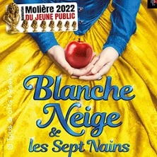 Blanche Neige et les 7 Nains - Théâtre de la Gaité Montparnasse, Paris SNO25