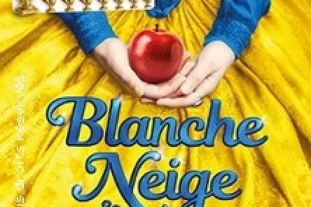 Blanche Neige et les 7 Nains - Théâtre de la Gaité Montparnasse, Paris SNO25