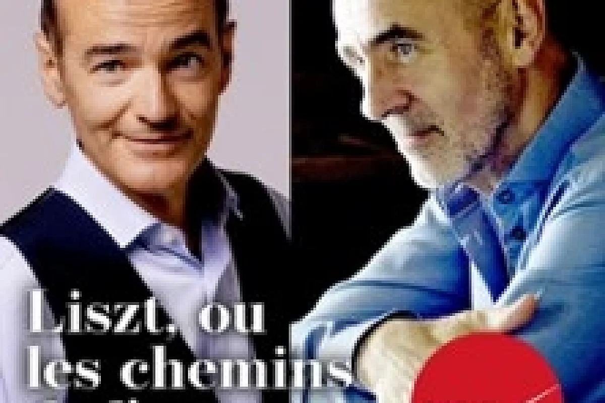 Liszt Ou Les Chemins De L'Extase - Franck Ferrand invite Roger Muraro