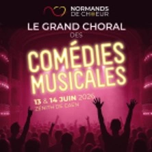 Le Grand Choral des Comédies Musicales au profit de la SNSM