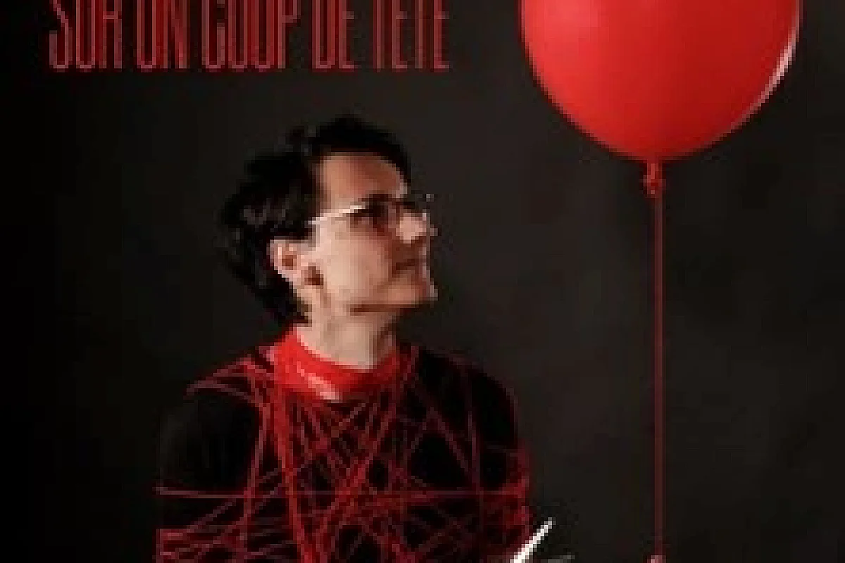 Clem Monchalin - Sur un Coup de Tête