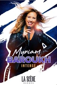 Myriam Baroukh dans INtense