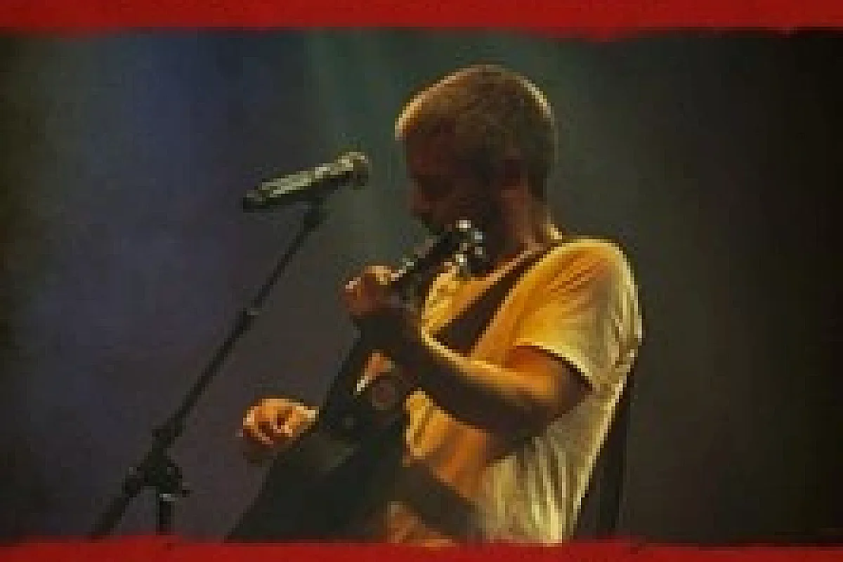 Grégoire - Vivre - Tournée