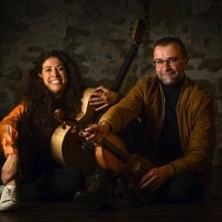 Gaëlle Solal & Arnaud Thorette