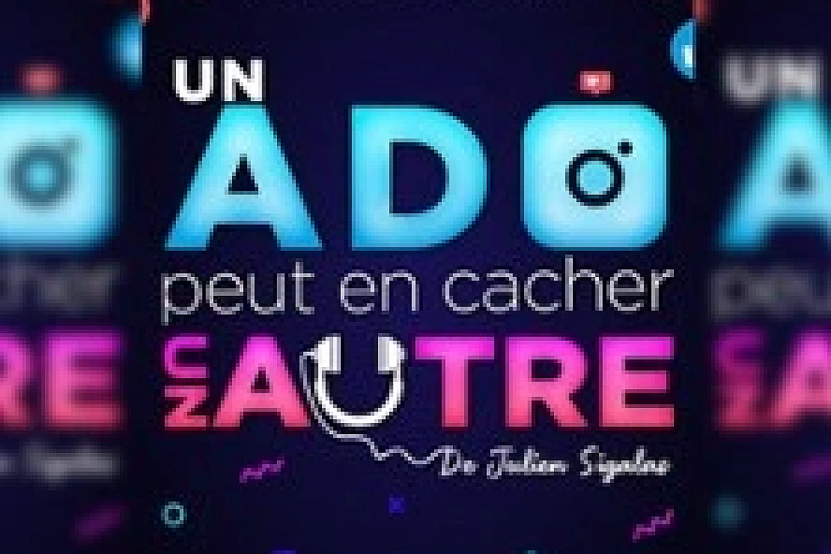 Un Ado Peut en Cacher un Autre - L'Espace Comédie, Lille