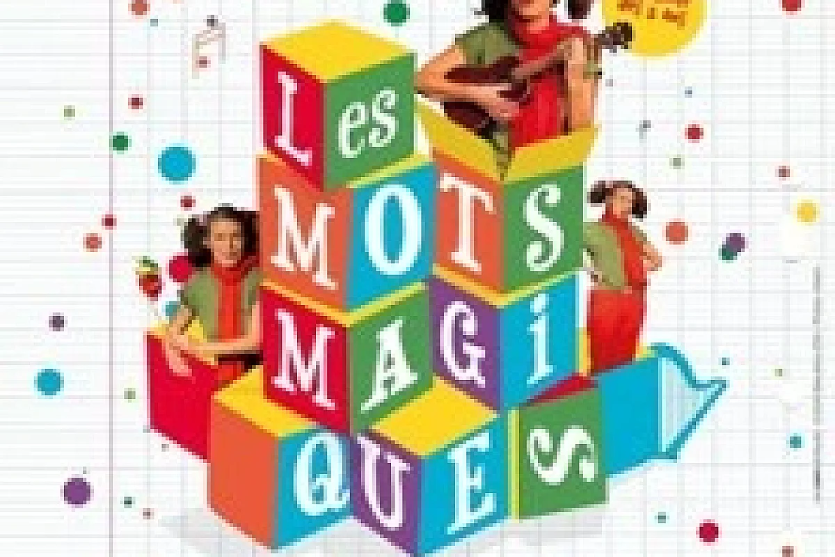 Les Mots Magiques - Théâtre de l'Essaïon, Paris