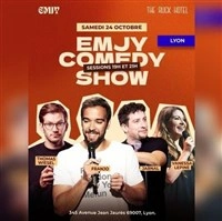 EMJY Comedy Show