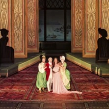 Mozart : L'Enlevement Du Serail