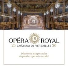 Saison du Château de Versailles - 2025-2026