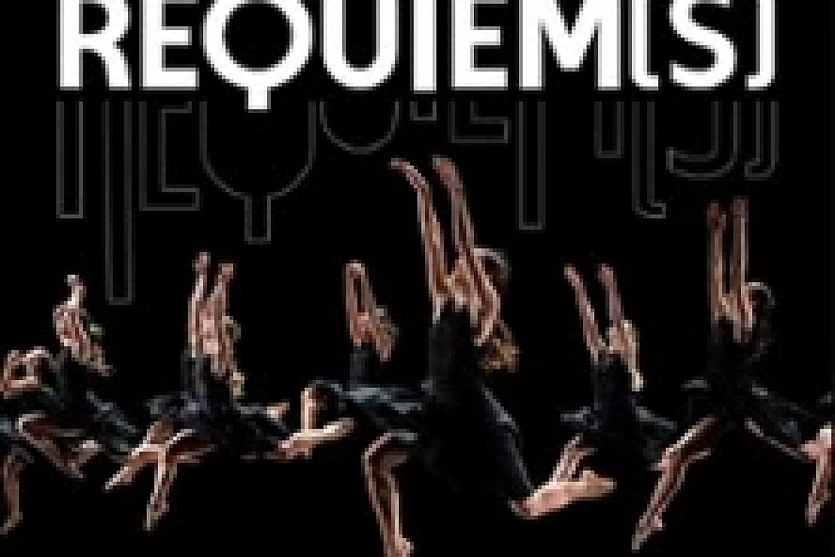 Requiem(s) - Ballet Preljocaj - Seine Musicale, Boulogne Billancourt