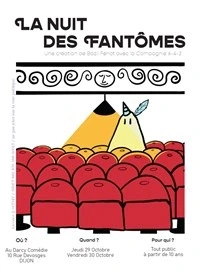 La nuit des Fantômes