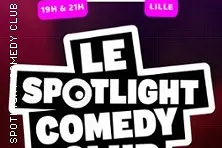Le Spotlight Comedy Club - Le Spotlight, Lille